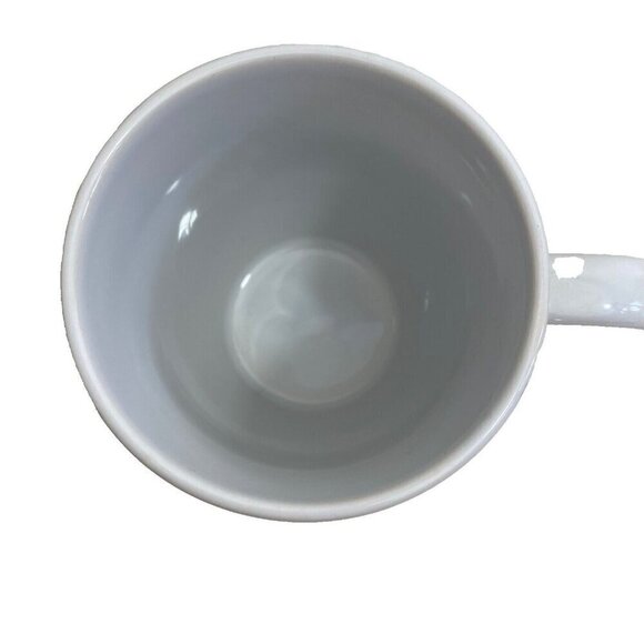 hola Senor & hola Senorita Coffee Mugs Cups Set of 2 Black White - Picture 7 of 13